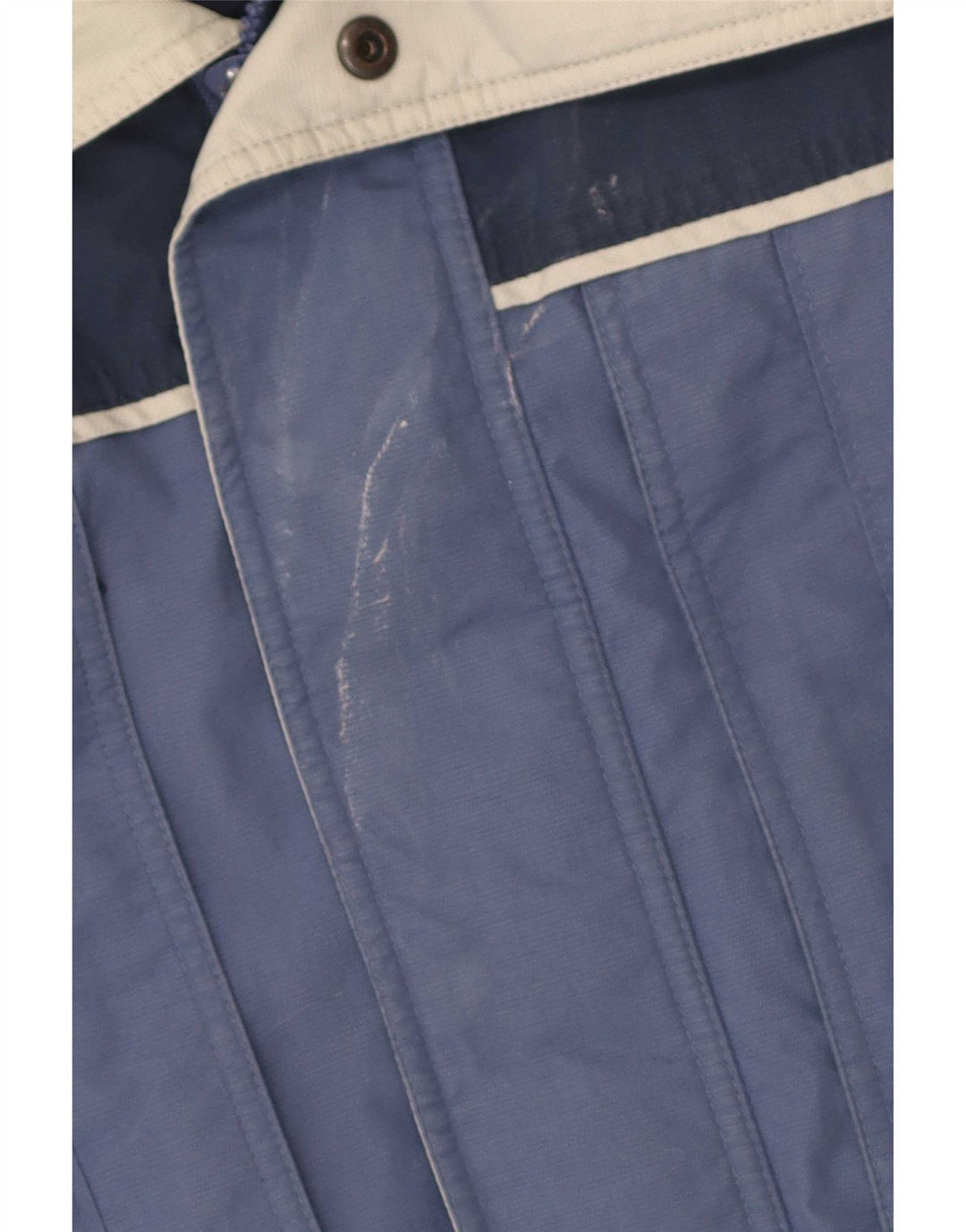 Ανδρικό τζάκετ Columbia Windbreaker UK 42 XL Blue Colourblock