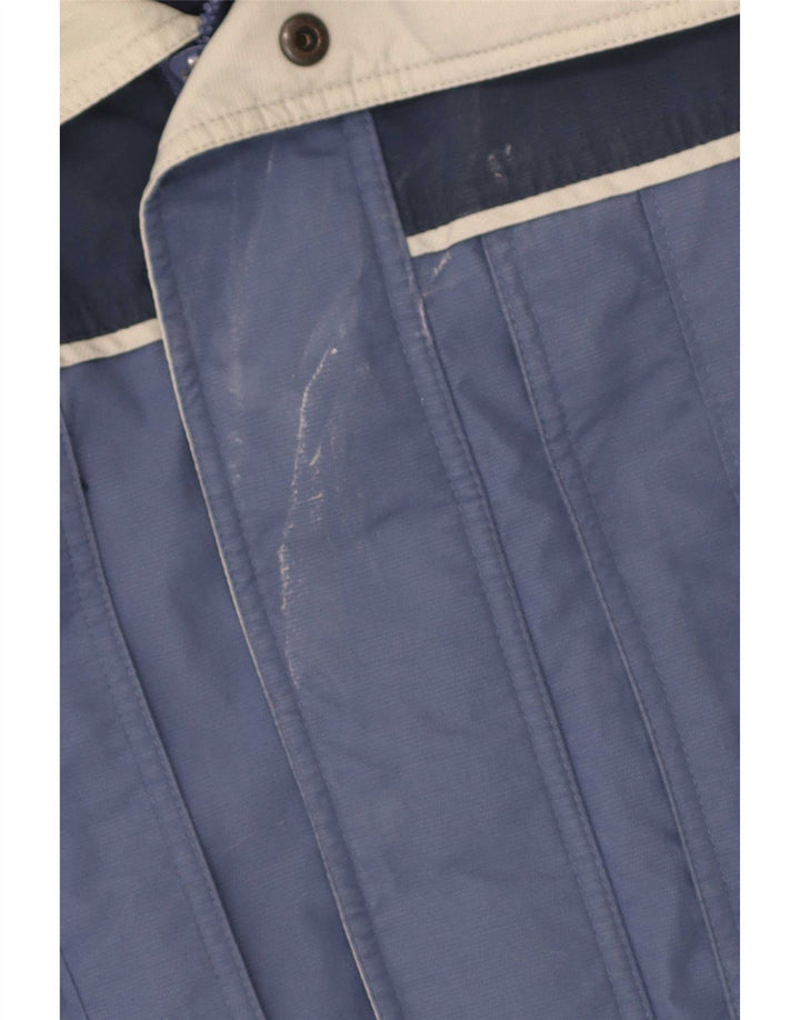Ανδρικό τζάκετ Columbia Windbreaker UK 42 XL Blue Colourblock