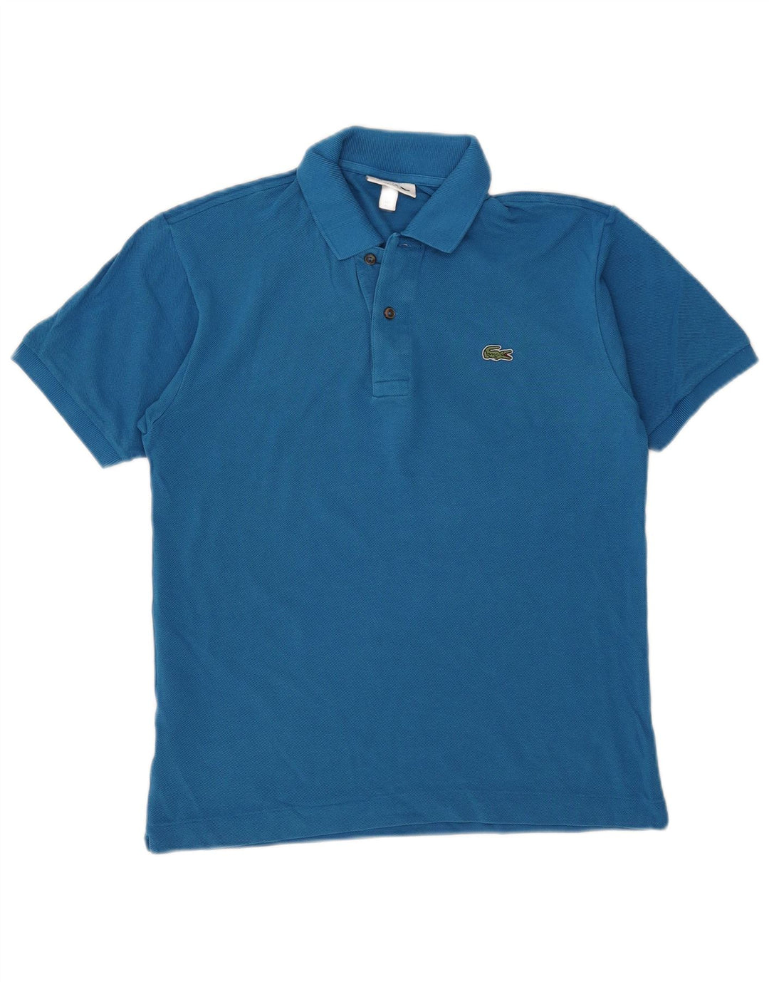 Lacoste Ανδρικό πουκάμισο Polo Classic Fit Μέγεθος 3 Small Blue