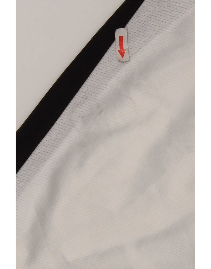 Ανδρικό T-Shirt PUMA Top 2XL Λευκό Πολυεστέρας