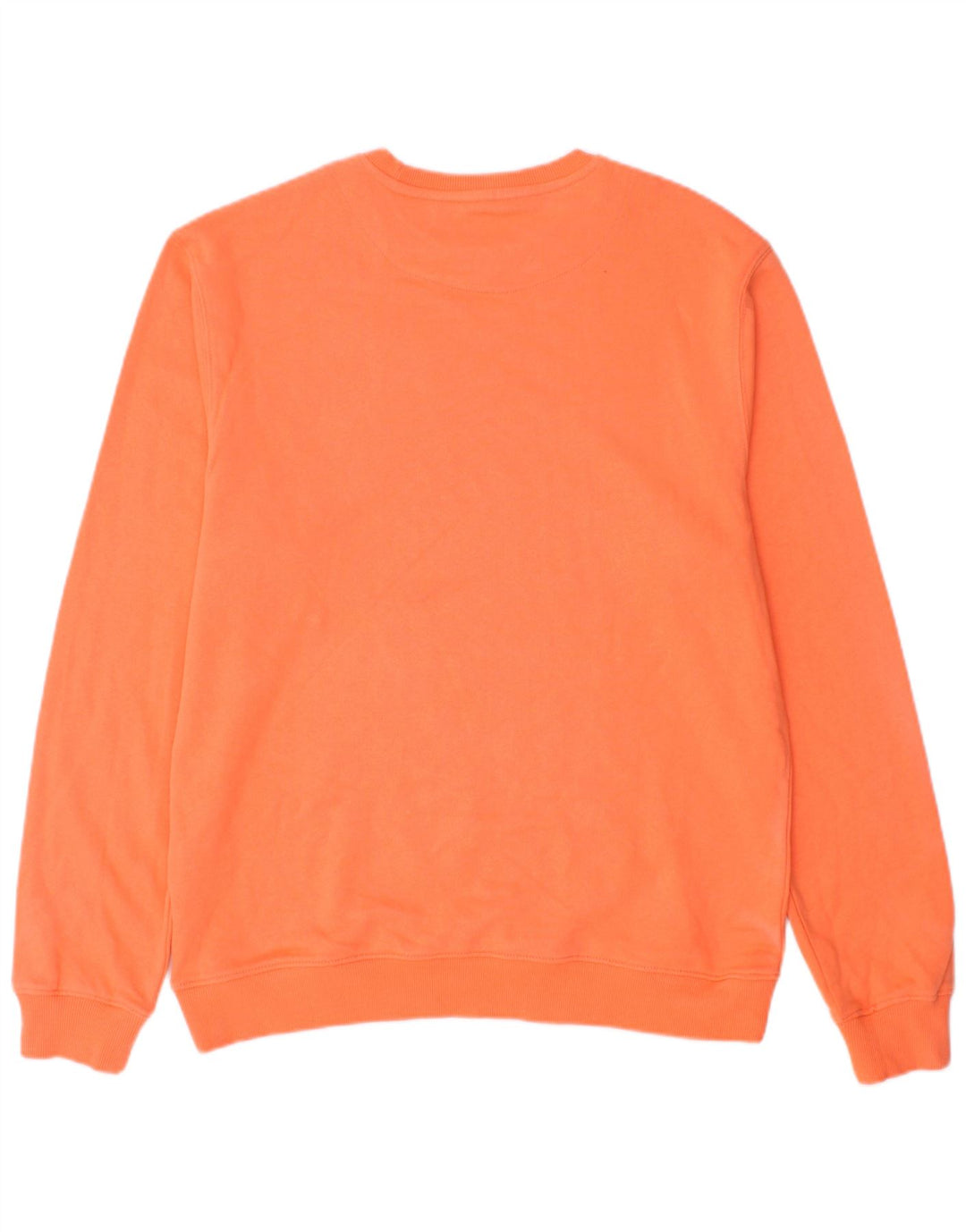 Ανδρικό φούτερ Blend Jumper Medium Orange Tie Dye Cotton