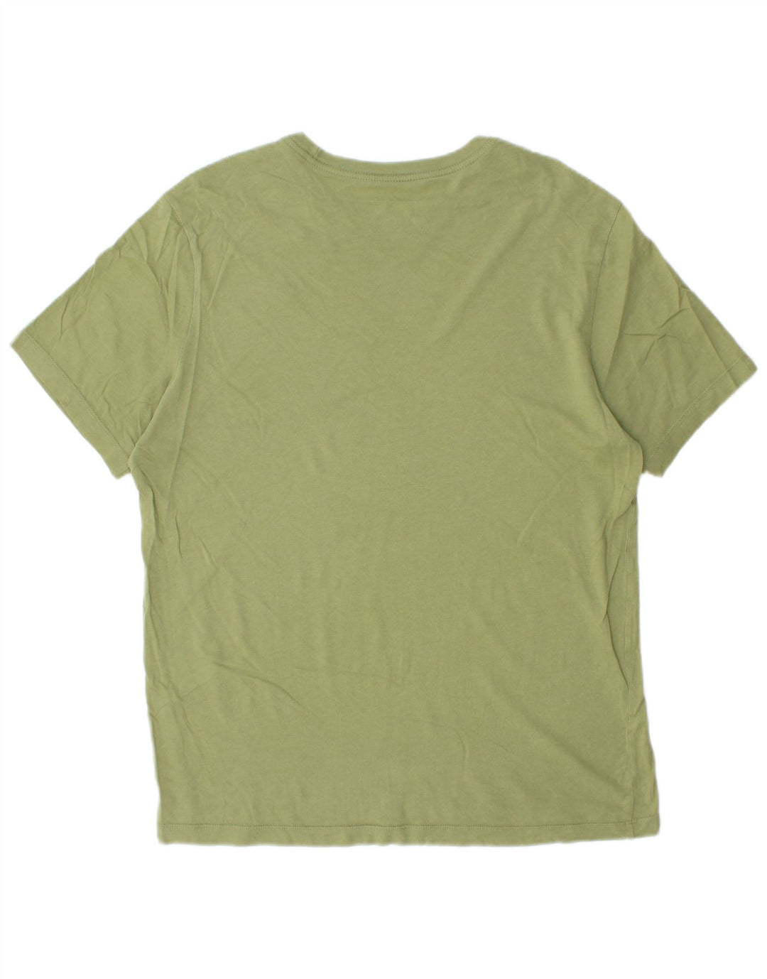 Ανδρικό T-Shirt Nike με μεσαίο πράσινο χρώμα
