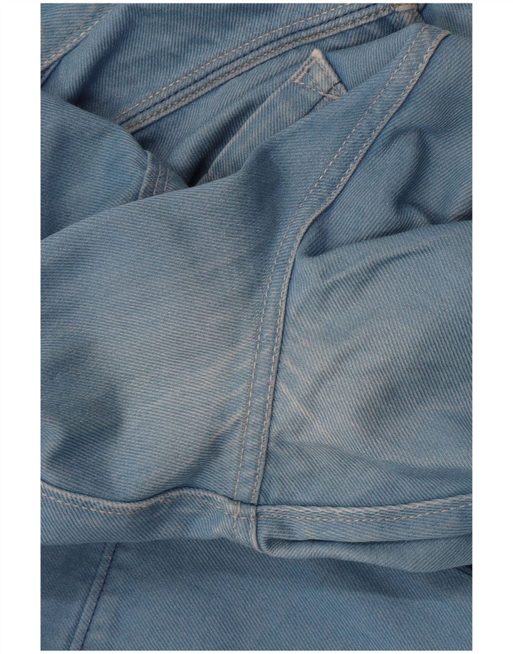 Jack & Jones Ανδρικό Boxy Loose Jeans W34 L34 Μπλε