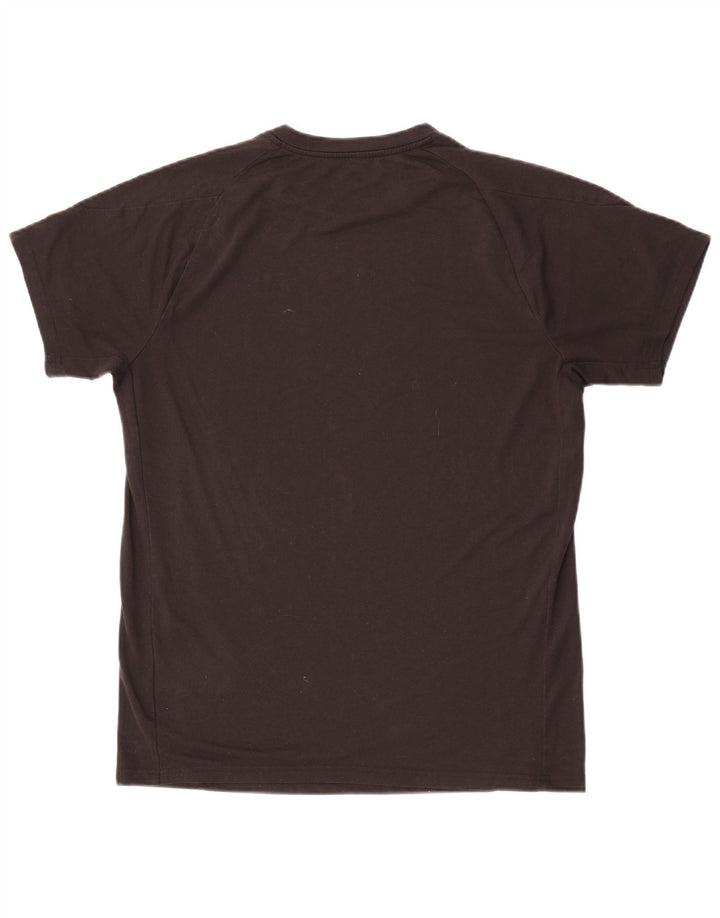 Ανδρικό T-Shirt Puma Top Large Μαύρο Πολυεστέρας