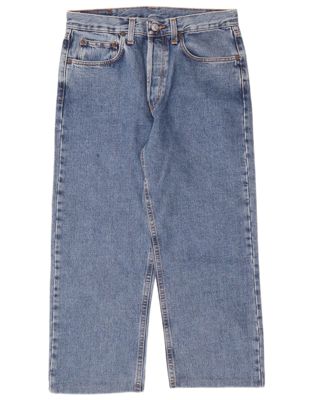 RIFLE Ανδρικό Τζιν Capri W32 L22 Μπλε Βαμβακερό