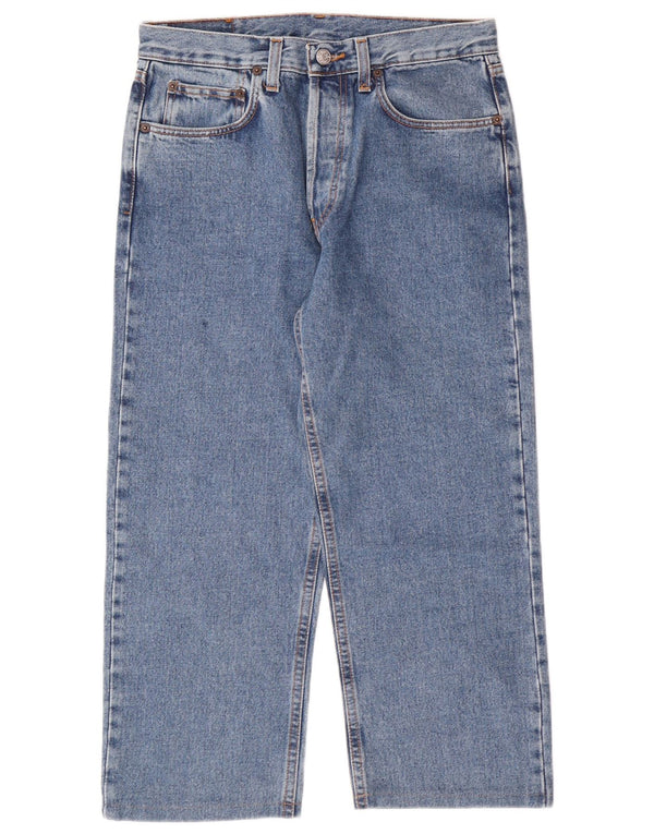 RIFLE Ανδρικό Τζιν Capri W32 L22 Μπλε Βαμβακερό