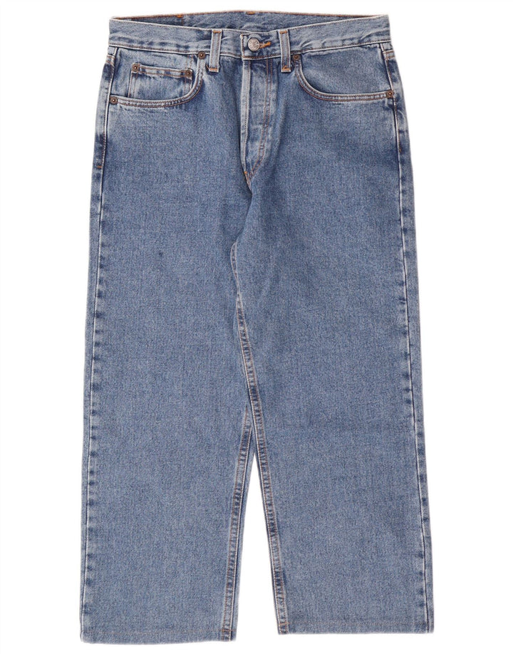 RIFLE Ανδρικό Τζιν Capri W32 L22 Μπλε Βαμβακερό