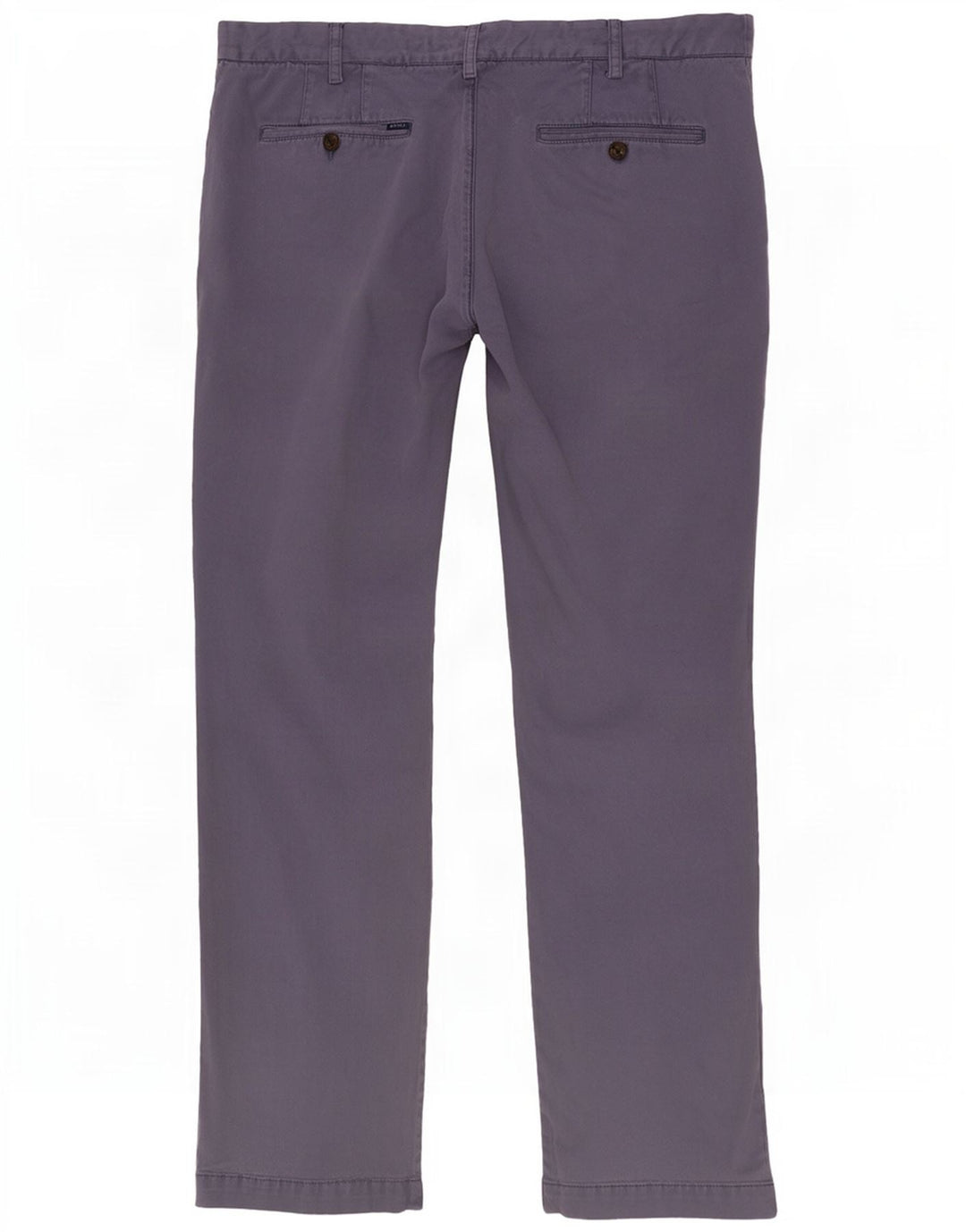Gant Ανδρικό ίσιο κανονικό παντελόνι Chino W36 L30 Μπλε