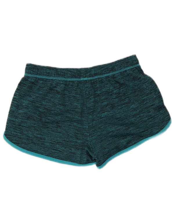 Under Armour Γυναικείο αθλητικό σορτς UK 14 Medium Blue Flecked