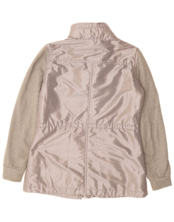 Trussardi Jeans Γυναικείο Utility Jacket IT 40 Small Grey Polyester