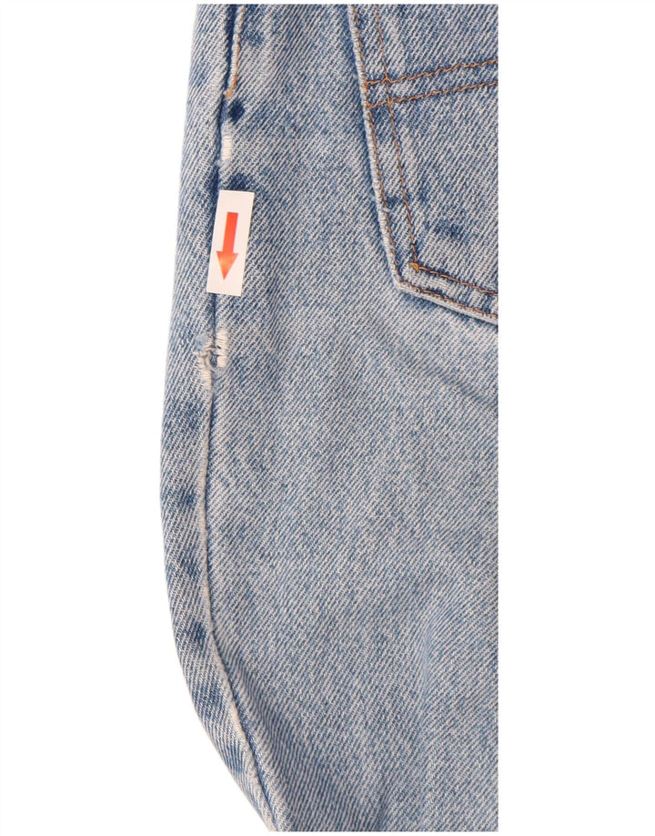 Armani Γυναικείο Tapered Jeans W26 L2 Blue