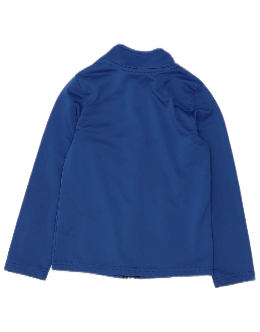 Under Armour Boys αθλητική φόρμα Top Jacket 4-5 Years Blue Polyester
