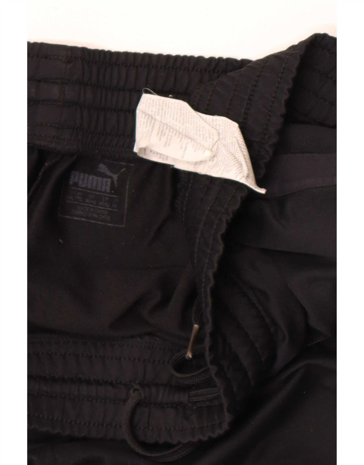 Ανδρική φόρμα Puma Παντελόνι Joggers 2XL Μαύρο Πολυεστέρα