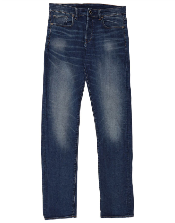 G-Star Ανδρικό 3301 Slim Jeans W31 L36 Blue