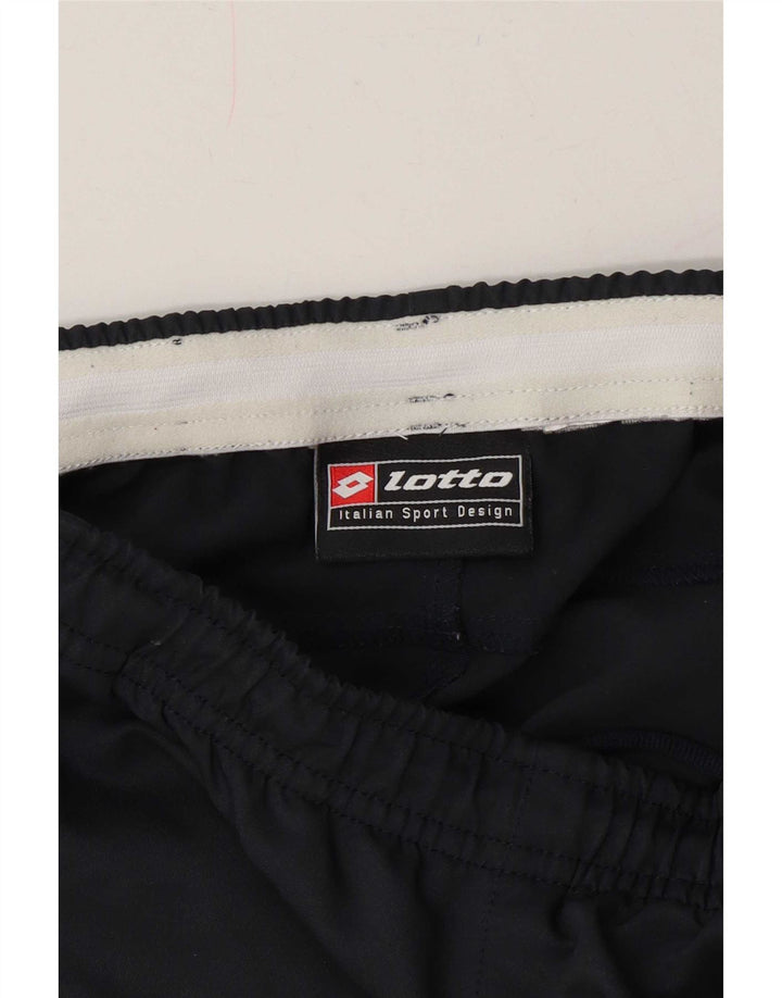 Ανδρικό αθλητικό σορτς Lotto Large Navy Blue