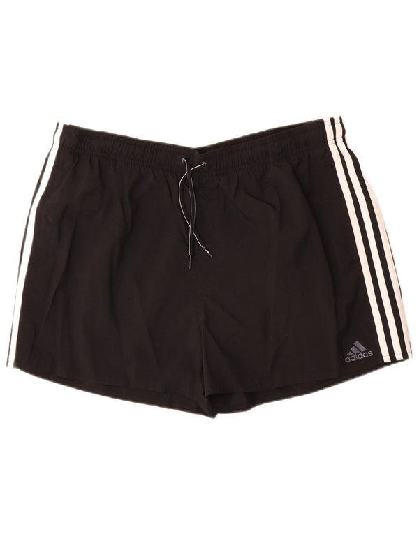 Ανδρικό αθλητικό σορτς Adidas XL μαύρο νάιλον