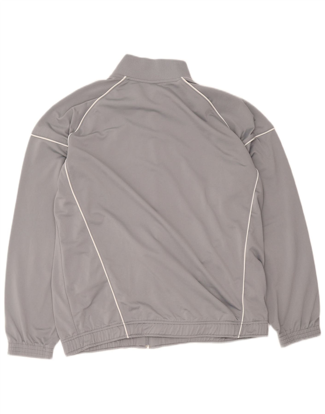 Ανδρική φόρμα Nike Top Jacket UK 41/43 Large Grey Polyester