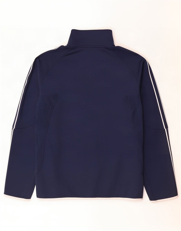 Ανδρική φόρμα πουλόβερ Adidas Top Jacket UK 44/46 Large Navy Blue