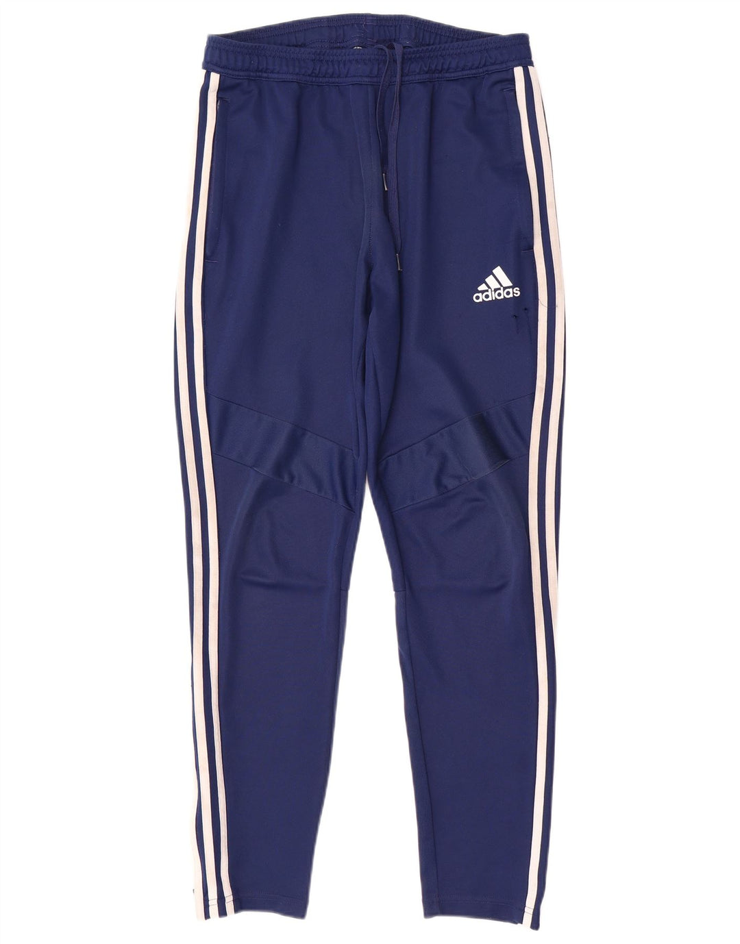 Ανδρική αθλητική φόρμα Adidas Παντελόνι Medium Navy Blue Polyester Sports