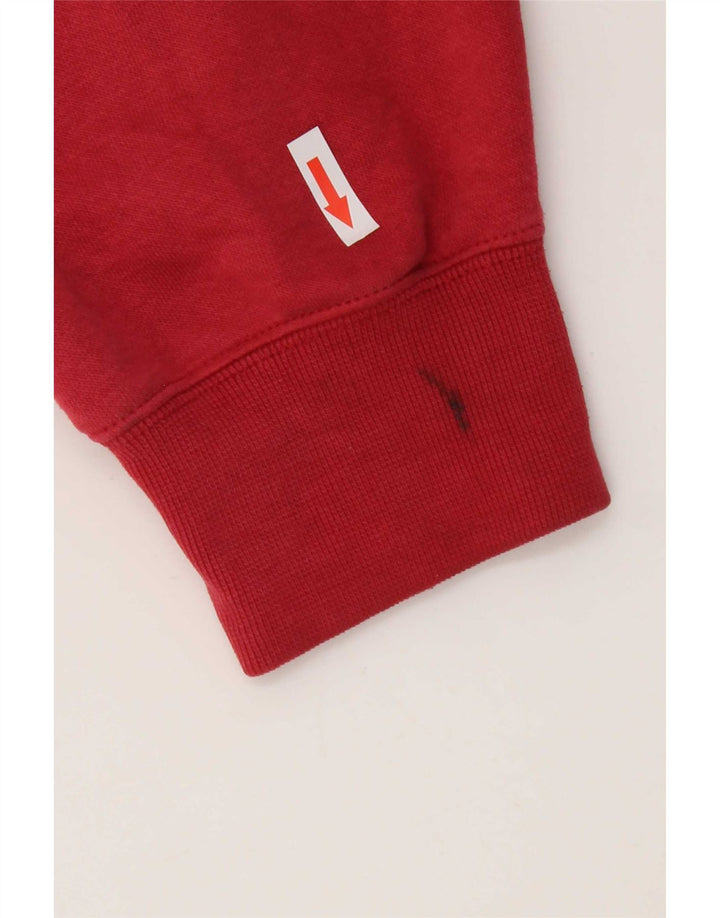 Ανδρική φόρμα Champion Top Jacket 2XL Red Cotton
