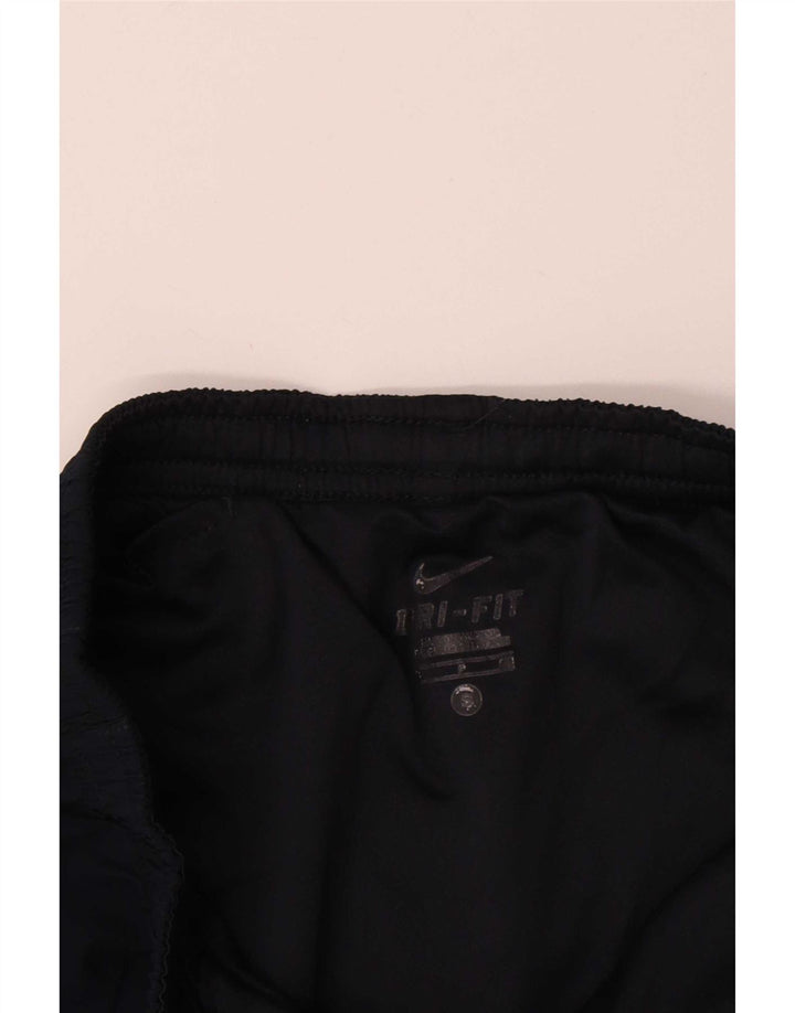Ανδρικά σορτς Nike Dri Fit Small Navy Blue Polyester