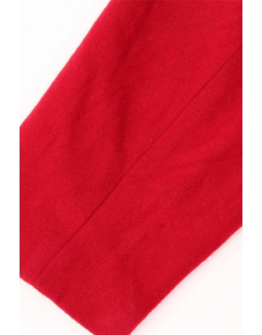John Lewis Γυναικείο Πανωφόρι UK 18 XL Red Wool
