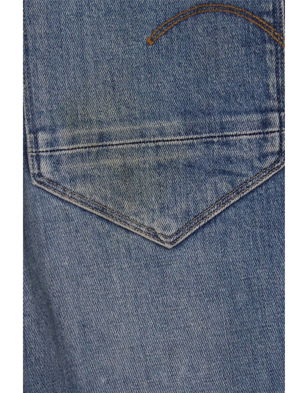 Ανδρικό Slim Jeans G-Star W33 L28 Blue Cotton