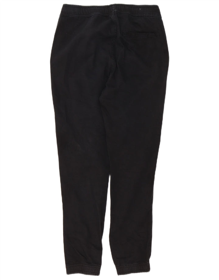 Zara Ανδρικό Παντελόνι Cargo Small W30 L28 Μαύρο