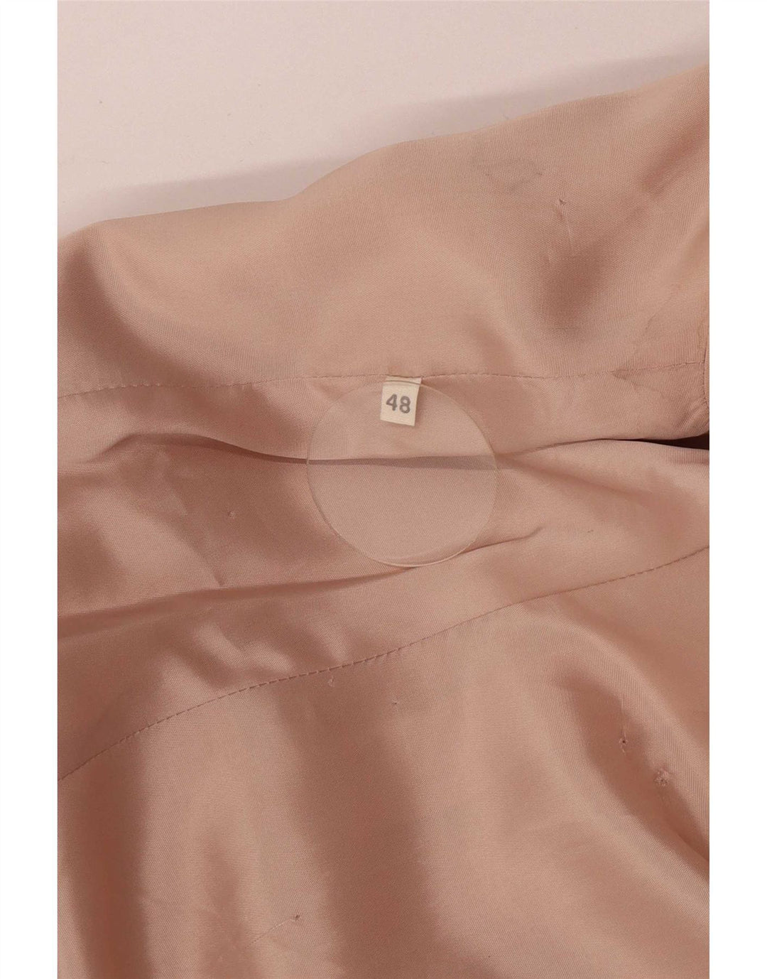Vintage Γυναικεία Καμπαρντίνα IT 48 XL Μπεζ
