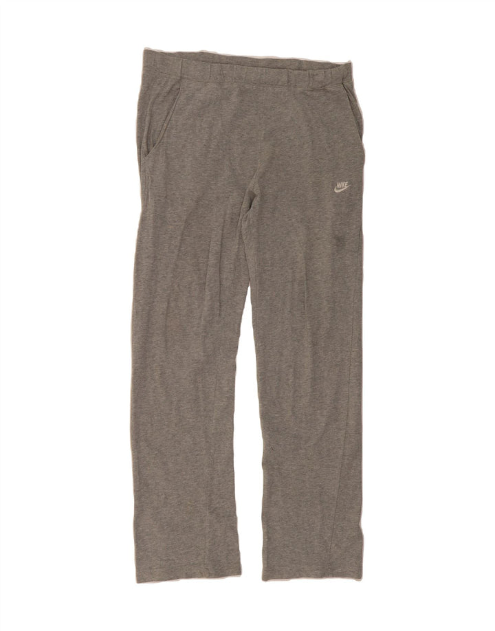 NIKE Mens Tracksuit Trousers Medium  Grey Cotton Vintage Nike and Second-Hand Nike from Messina Hembry 
