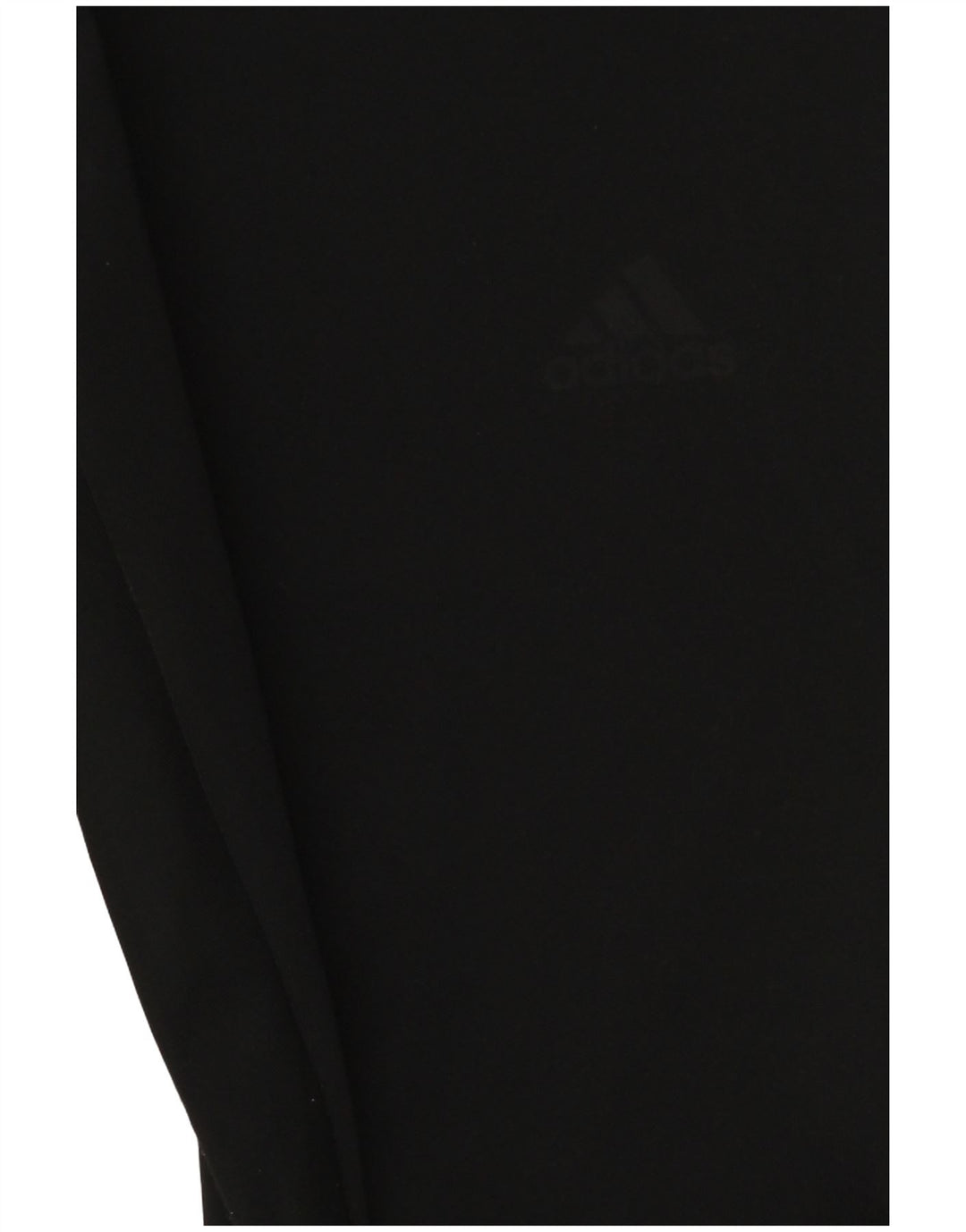 Γυναικεία κολάν Capri Climalite ADIDAS UK 10 Small Black Polyester