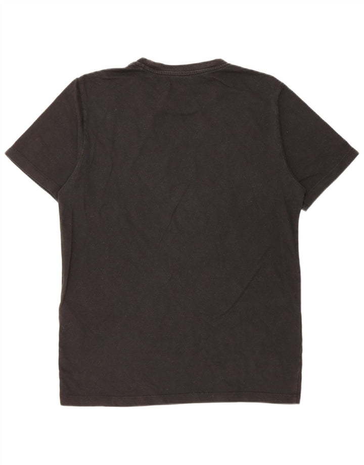 Ανδρικό γραφικό μπλουζάκι Levi's Top Μικρό μαύρο βαμβακερό