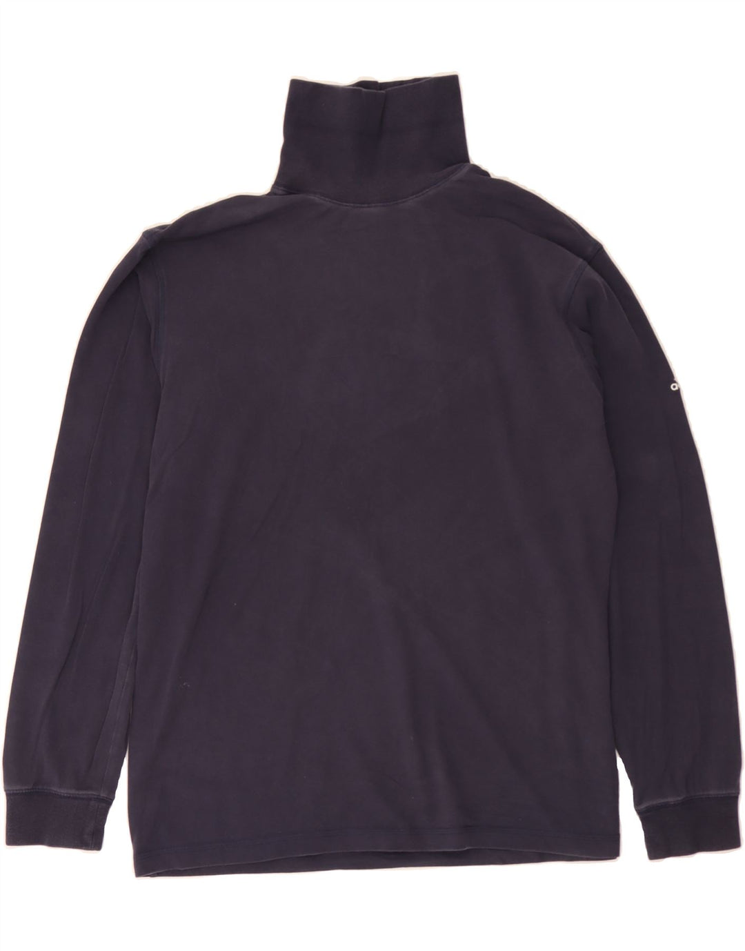 ADIDAS Mens Sweatshirt Jumper Large Navy Blue Cotton Vintage Adidas and Second-Hand Adidas from Messina Hembry 