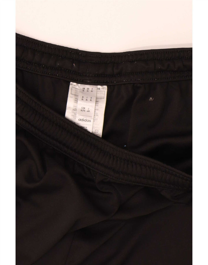 Ανδρικό αθλητικό σορτς Adidas Aeroready XL μαύρο πολυεστέρα