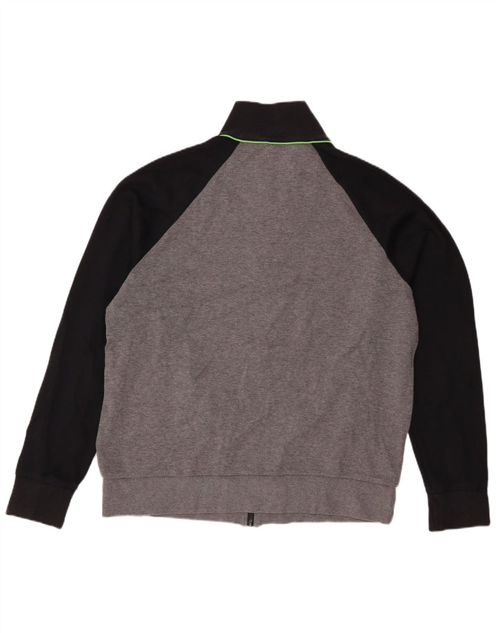 Ανδρική φόρμα Hugo Boss Top Jacket 2XL Grey Colourblock