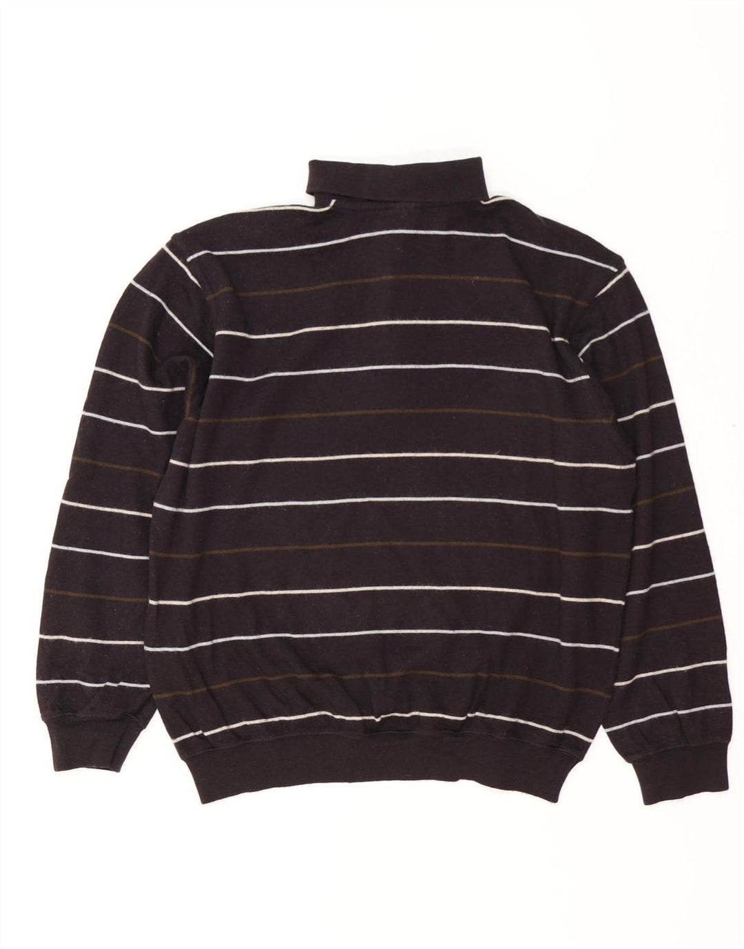 PAUL & SHARK Ανδρικό πουλόβερ Yachting Polo Neck Jumper Medium Navy Blue