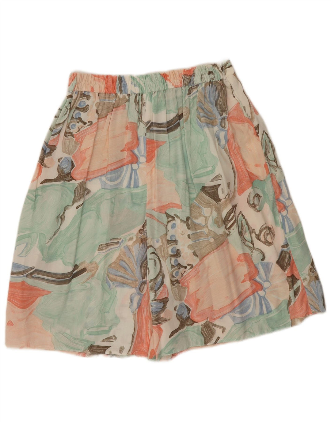 CHARLES VOGELE Womens Casual Shorts IT 44 Medium W28 Multicoloured