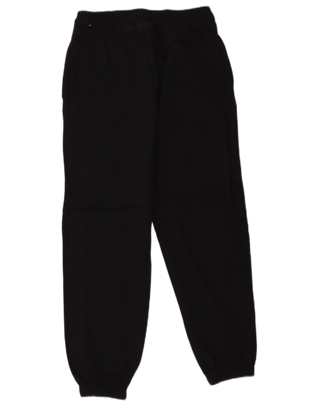 Γυναικεία αθλητική φόρμα Nike Παντελόνι Joggers UK 10 Small Black Cotton