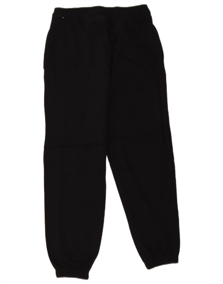 Γυναικεία αθλητική φόρμα Nike Παντελόνι Joggers UK 10 Small Black Cotton