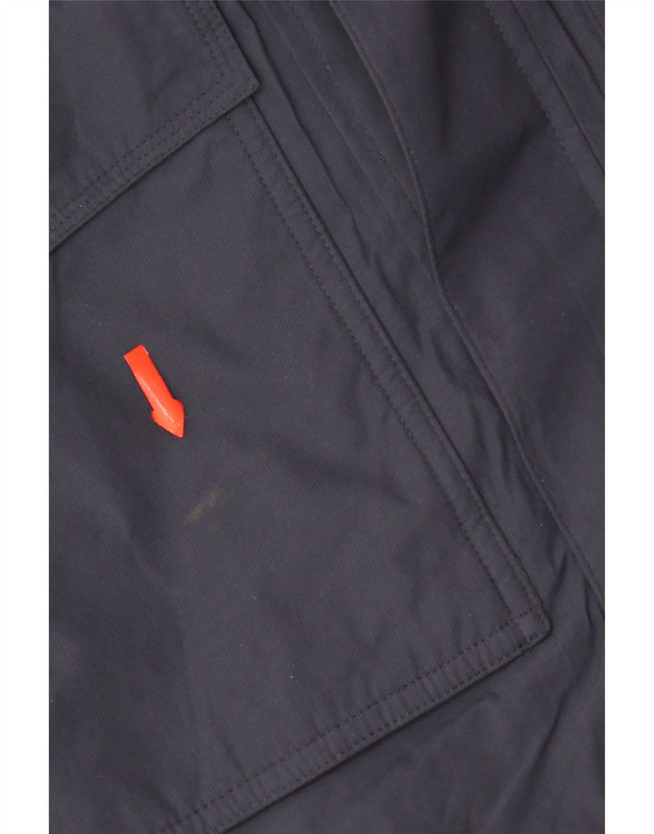 MOUNTAIN WAREHOUSE Ανδρικό μπουφάν με κουκούλα UK 38 Medium Navy Blue