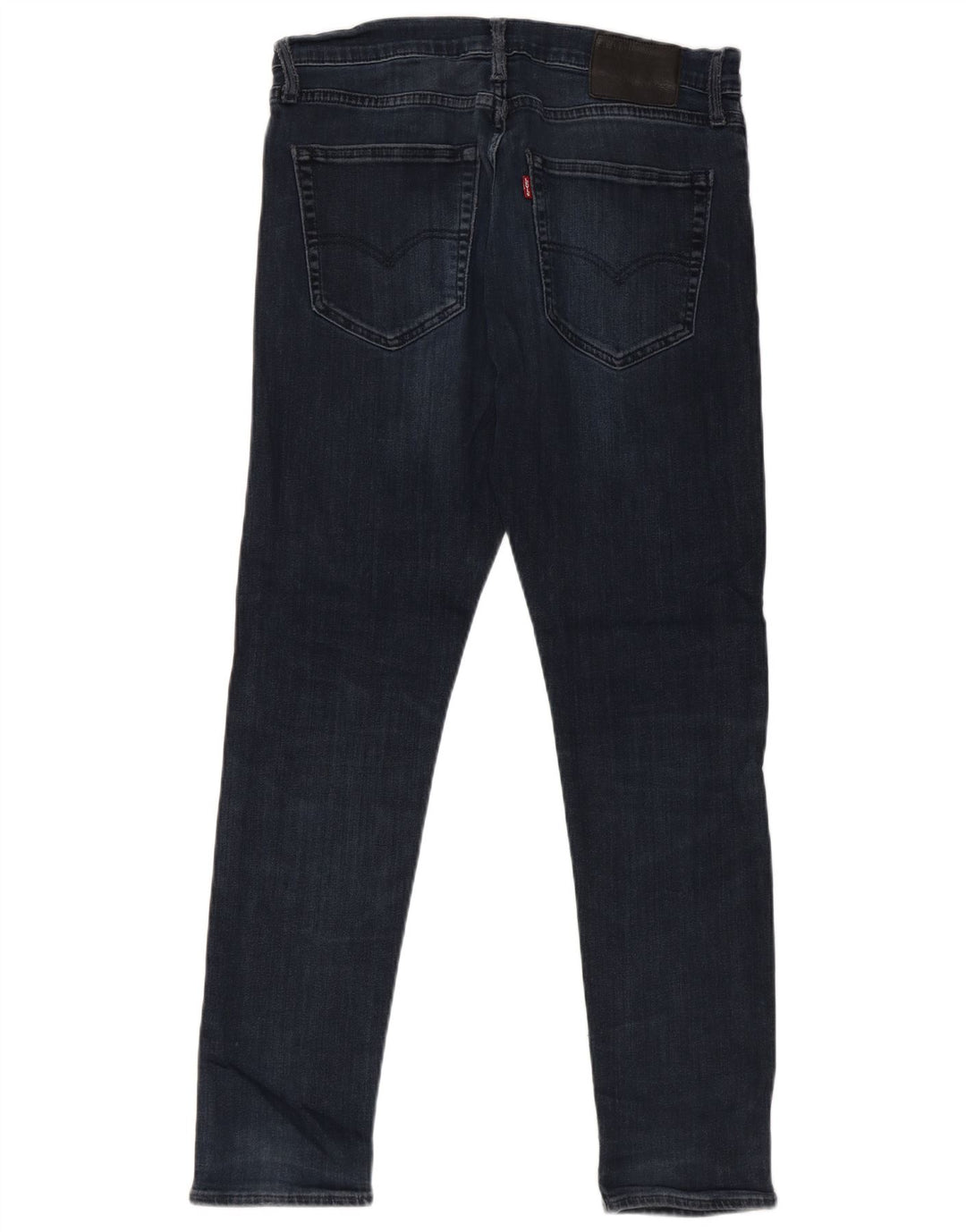 Ανδρικό Skinny Jeans LEVI'S W32 L32 Μπλε βαμβακερό
