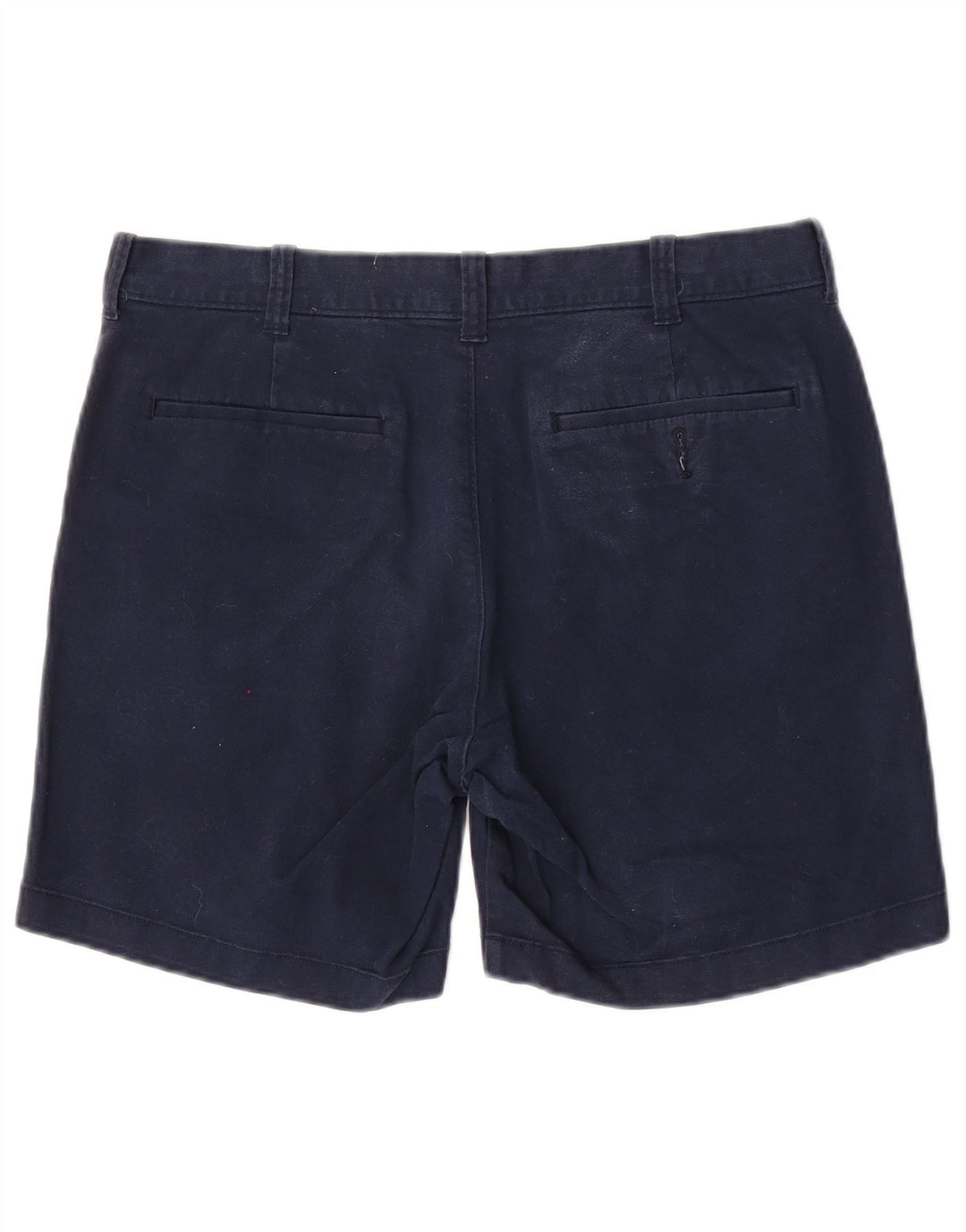 Ανδρικό σορτς chino J. Crew Flex με κανονική εφαρμογή W33 μεσαίο μπλε βαμβακερό