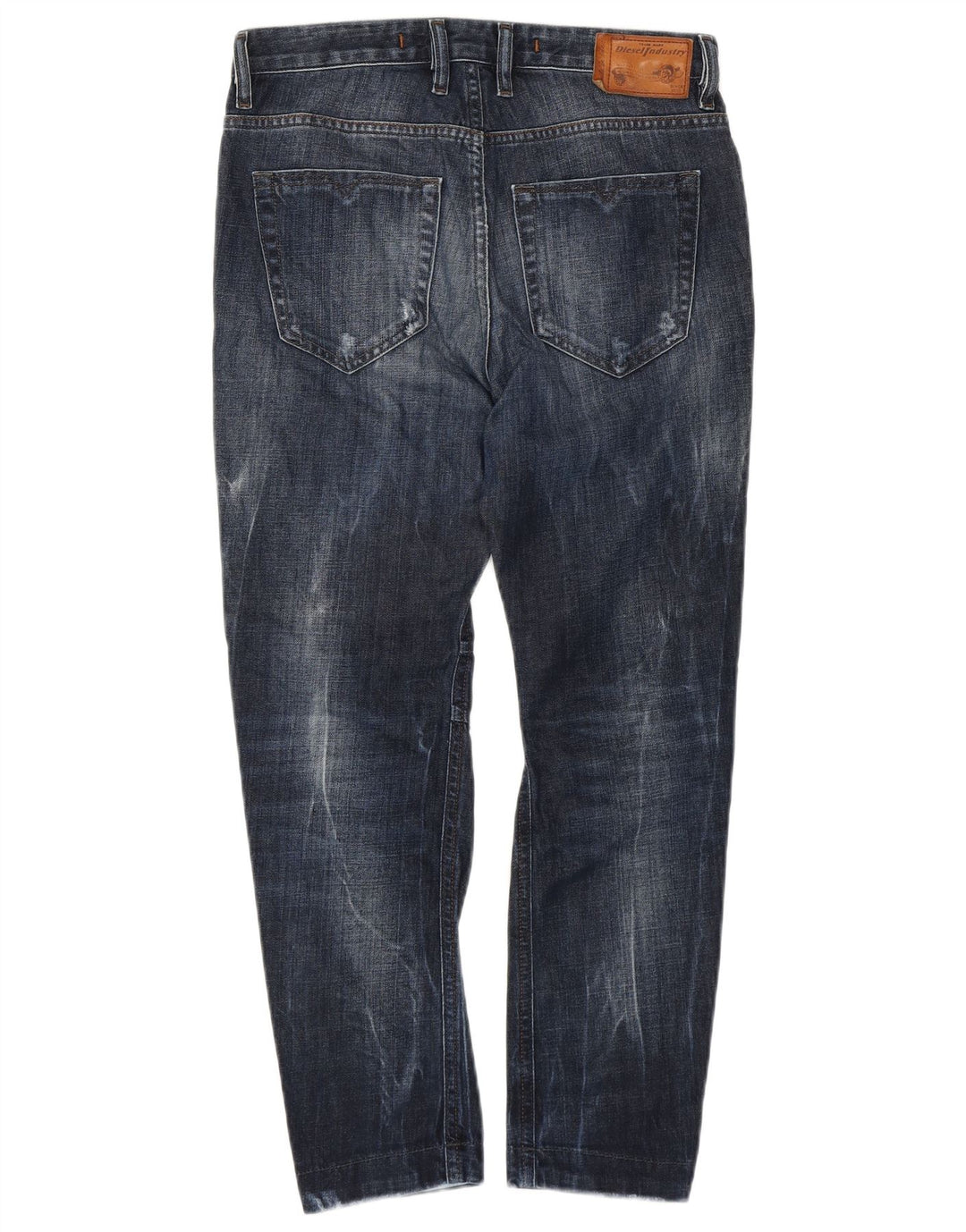 Ανδρικό Slim Jeans DIESEL W25 L23 Μπλε βαμβακερό