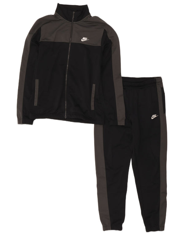 Ανδρική φόρμα Nike με μεσαίο μαύρο χρώμα