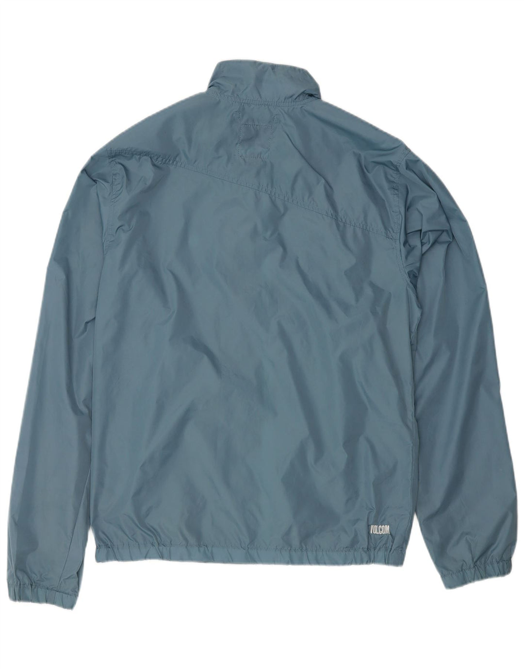 Ανδρικό μπουφάν Volcom Rain UK 38 Medium Blue Nylon