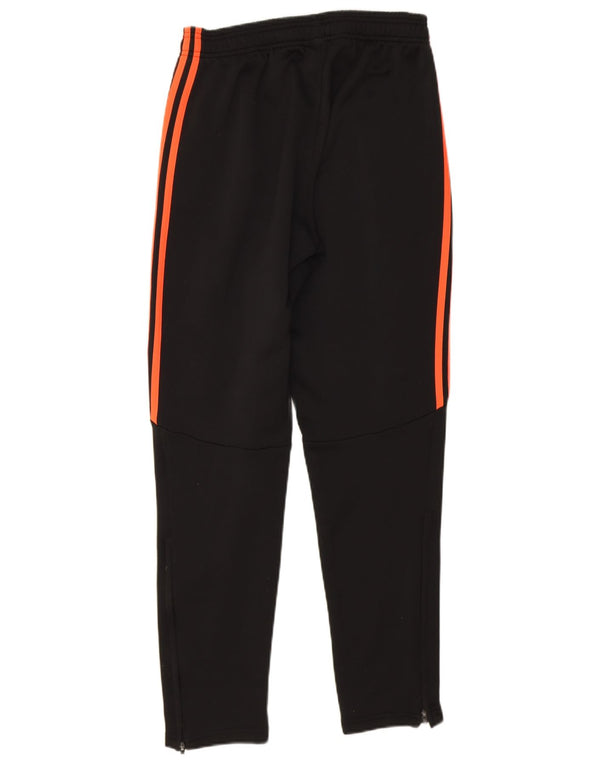 Παντελόνι αθλητικής φόρμας Adidas Mens FC Bayern Munchen Μεσαίο μαύρο πολυεστέρα