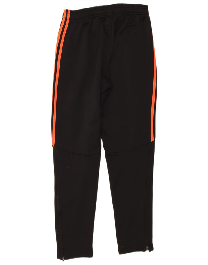 Παντελόνι αθλητικής φόρμας Adidas Mens FC Bayern Munchen Μεσαίο μαύρο πολυεστέρα