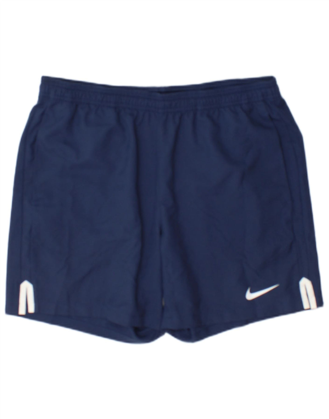 Nike Ανδρικό Dri Fit Αθλητικό Σορτς Μεγάλο Navy Μπλε