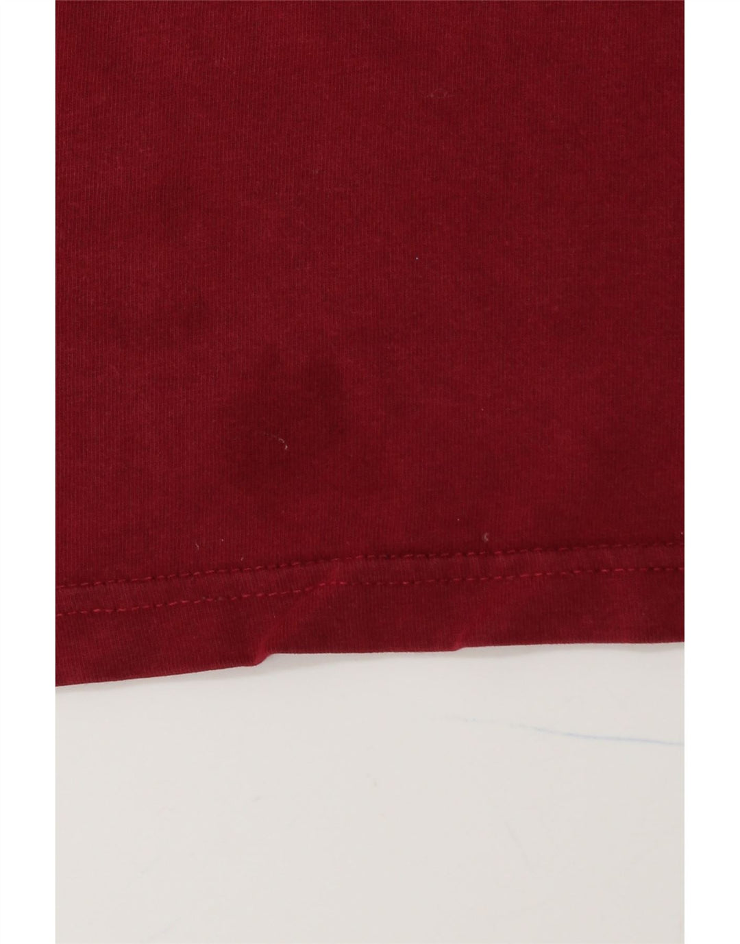 Ανδρικό γραφικό μπλουζάκι ELLESSE Top Μεσαίο κόκκινο βαμβακερό