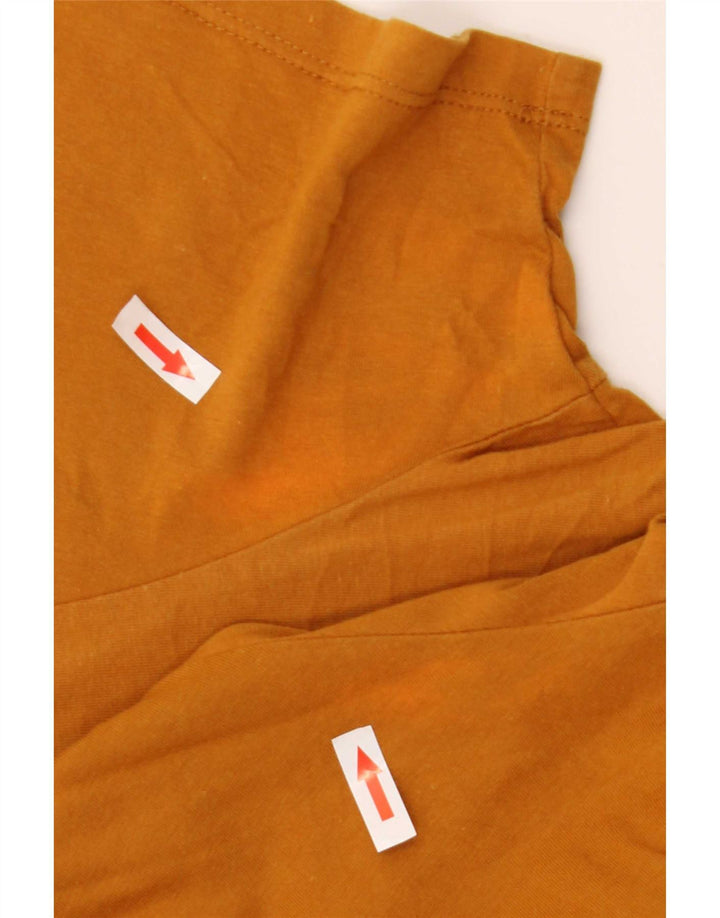 Ανδρικό μπλουζάκι Levi's Standard Graphic Top Large Orange